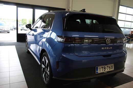 Volkswagen ID. Polo vaihtoauto