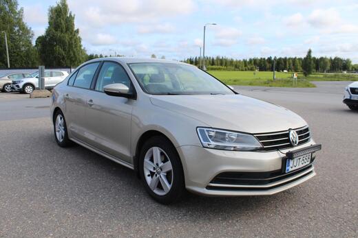 Volkswagen Jetta vaihtoauto