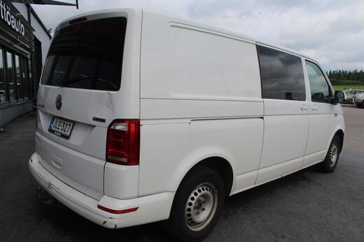 Volkswagen Transporter vaihtoauto