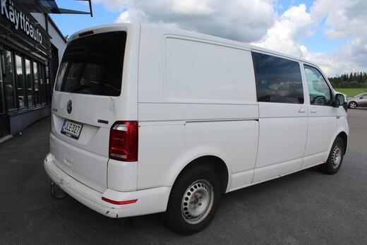 Volkswagen Transporter vaihtoauto