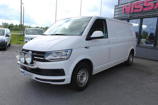 Volkswagen Transporter vaihtoauto