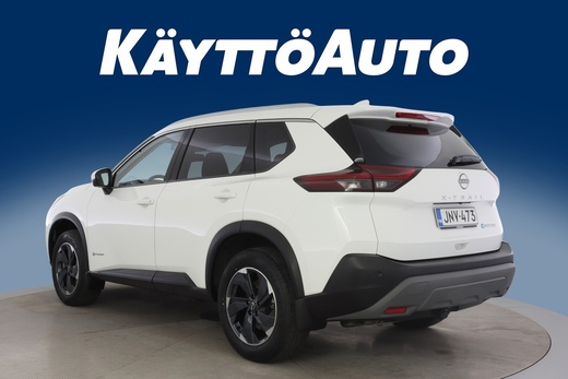 Nissan X-Trail vaihtoauto