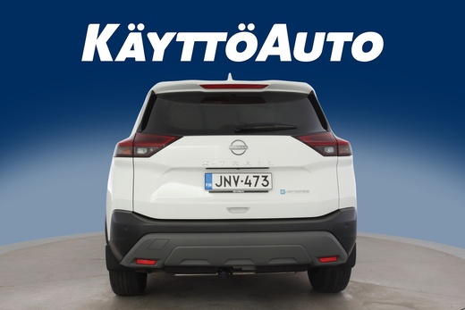 Nissan X-Trail vaihtoauto