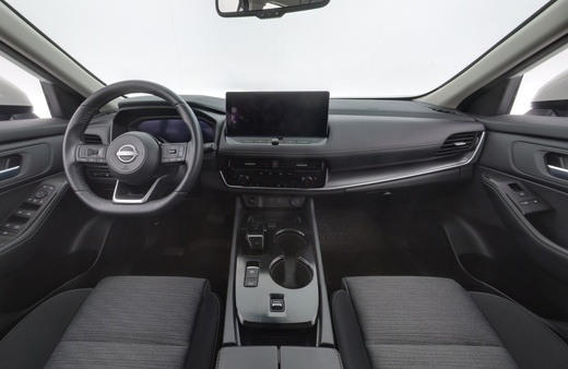 Nissan X-Trail vaihtoauto