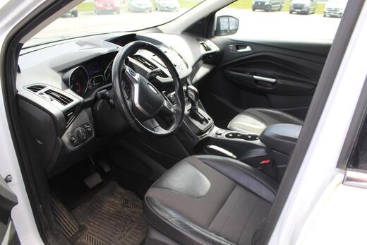 Ford Kuga vaihtoauto