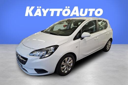 Opel Corsa vaihtoauto