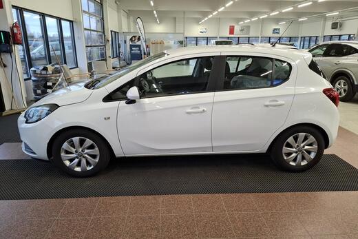 Opel Corsa vaihtoauto