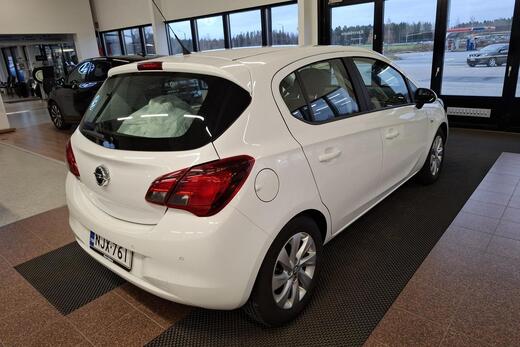 Opel Corsa vaihtoauto