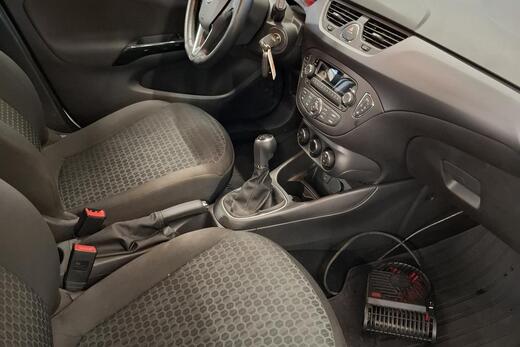 Opel Corsa vaihtoauto