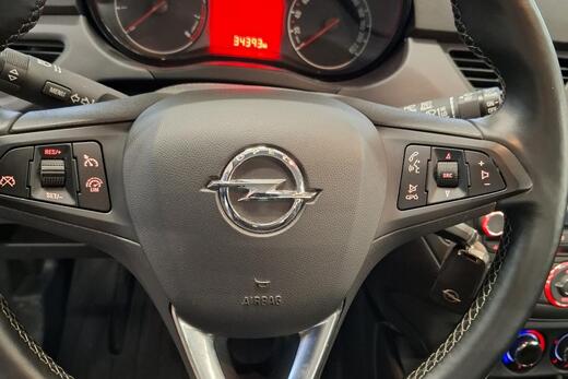 Opel Corsa vaihtoauto