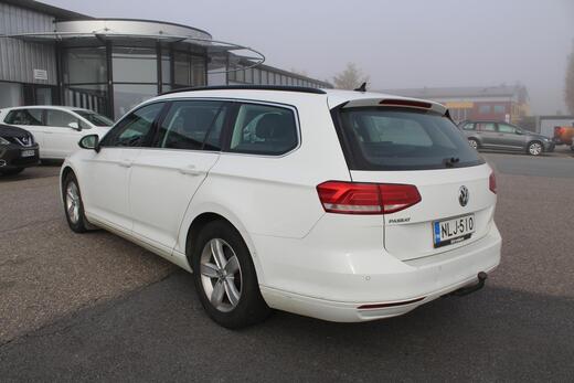 Volkswagen Passat vaihtoauto
