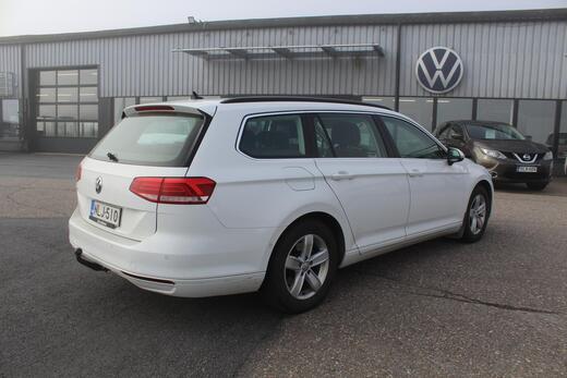 Volkswagen Passat vaihtoauto