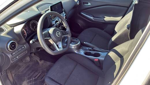 Nissan Juke vaihtoauto