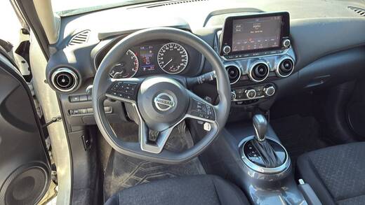 Nissan Juke vaihtoauto