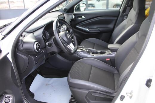 Nissan Juke vaihtoauto