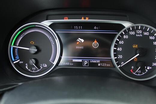 Nissan Juke vaihtoauto
