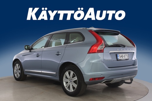 Volvo XC60 vaihtoauto