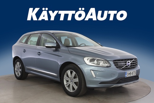 Volvo XC60 vaihtoauto