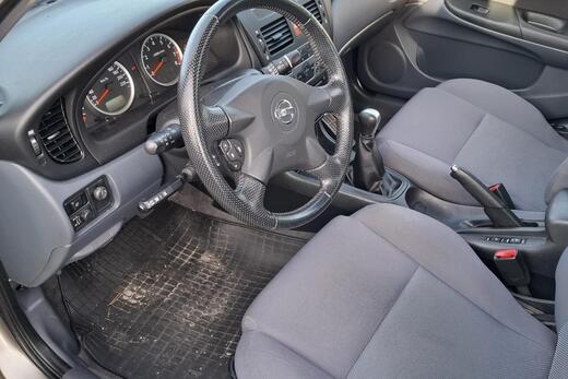 Nissan Almera vaihtoauto