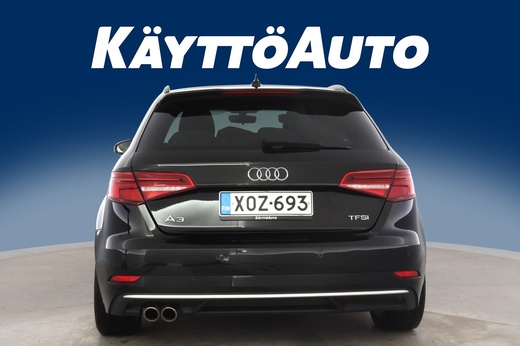 Audi A3 vaihtoauto