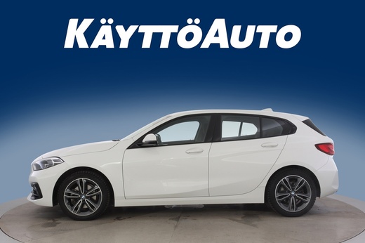 BMW 118 vaihtoauto