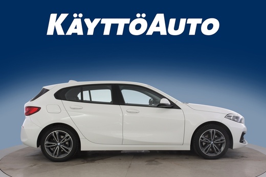 BMW 118 vaihtoauto