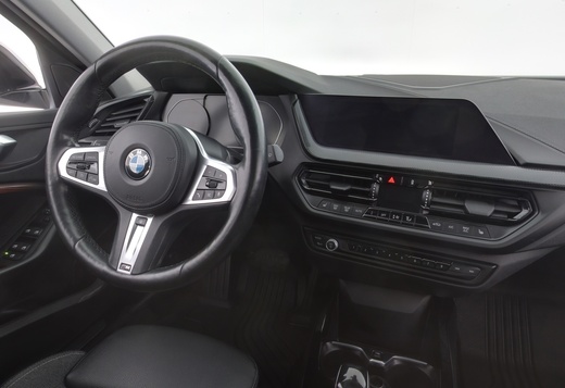BMW 118 vaihtoauto