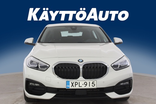 BMW 118 vaihtoauto