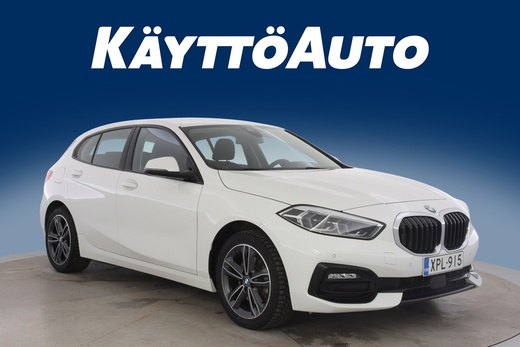 BMW 118 vaihtoauto