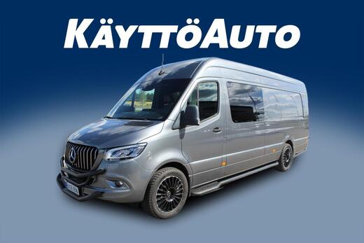 Mercedes-Benz Sprinter vaihtoauto