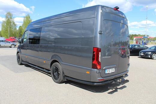 Mercedes-Benz Sprinter vaihtoauto