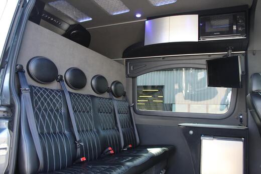 Mercedes-Benz Sprinter vaihtoauto