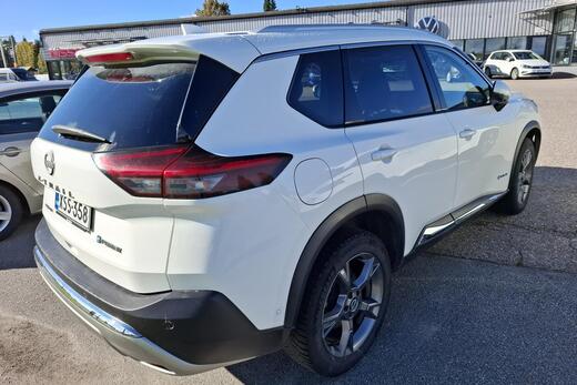 Nissan X-Trail vaihtoauto