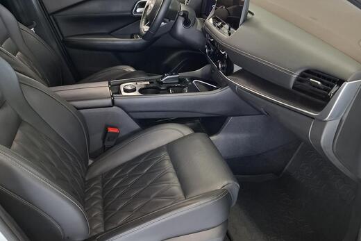 Nissan X-Trail vaihtoauto