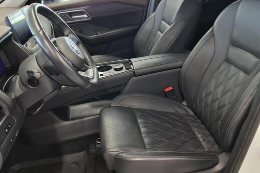 Nissan X-Trail vaihtoauto