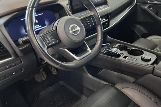 Nissan X-Trail vaihtoauto