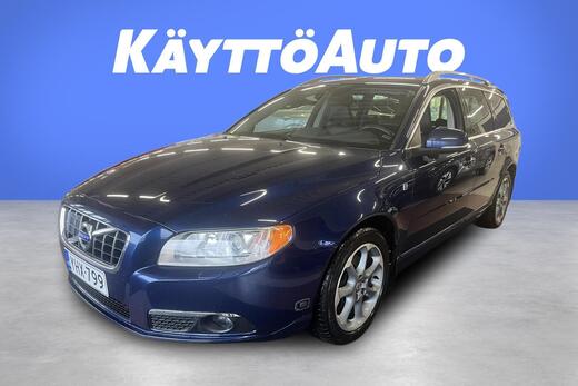 Volvo V70 vaihtoauto