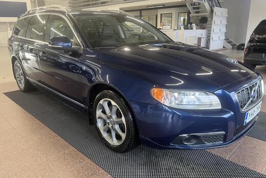 Volvo V70 vaihtoauto