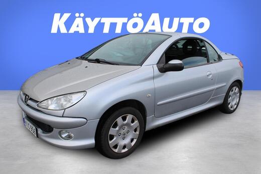 Peugeot 206 vaihtoauto
