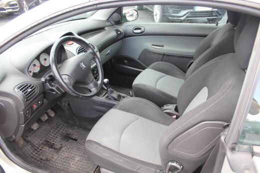Peugeot 206 vaihtoauto