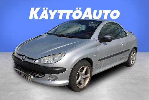 Peugeot 206 vaihtoauto