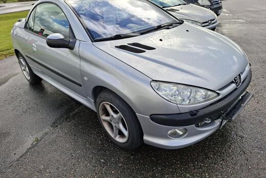 Peugeot 206 vaihtoauto
