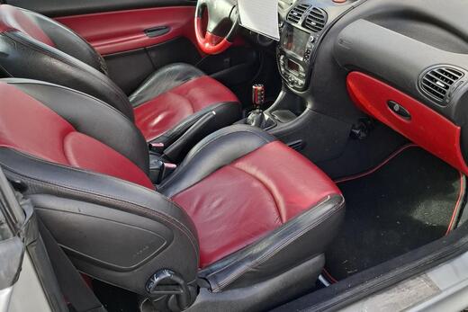 Peugeot 206 vaihtoauto