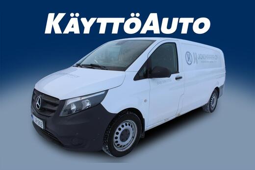 Mercedes-Benz Vito vaihtoauto