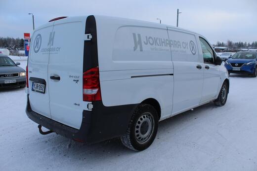 Mercedes-Benz Vito vaihtoauto