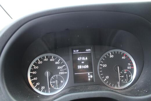 Mercedes-Benz Vito vaihtoauto