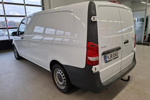 Mercedes-Benz Vito vaihtoauto