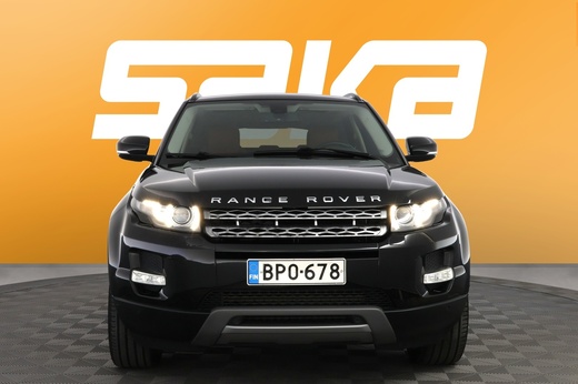 Land Rover Range Rover Evoque vaihtoauto