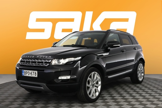 Land Rover Range Rover Evoque vaihtoauto