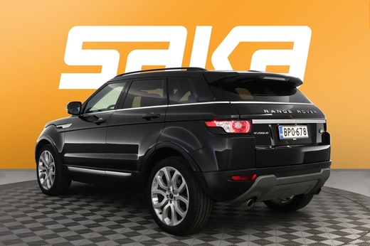Land Rover Range Rover Evoque vaihtoauto